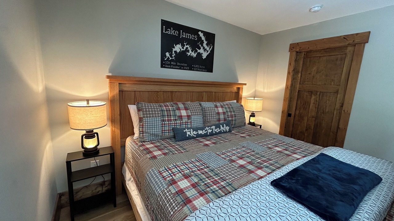 Photo of Bedroom in Nebo