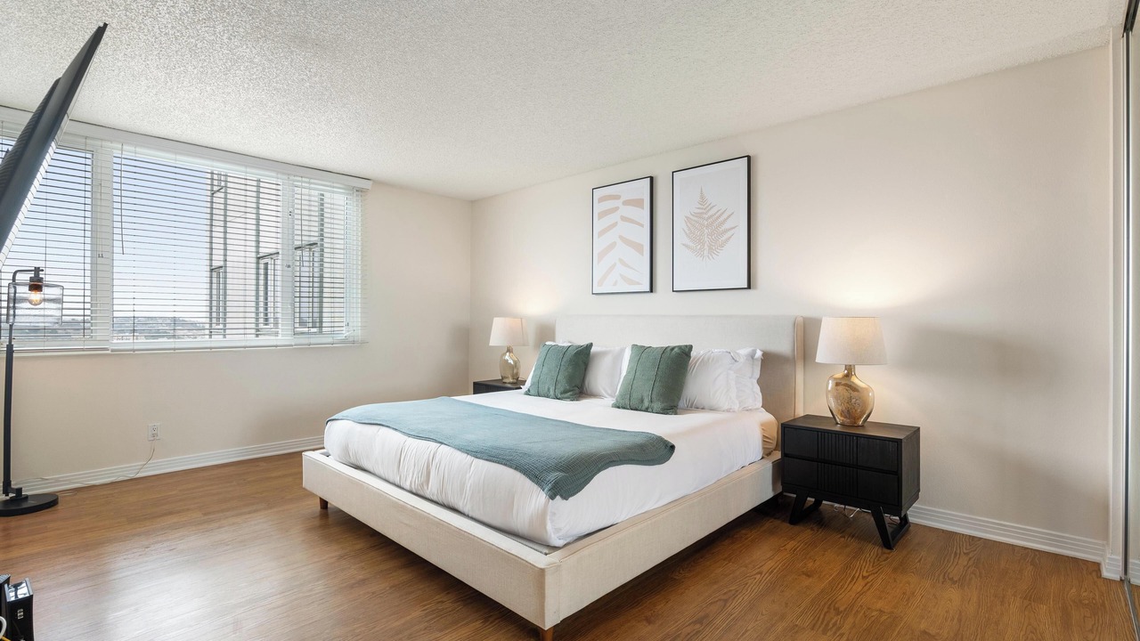 Photo of Bedroom in Marina Peninsula