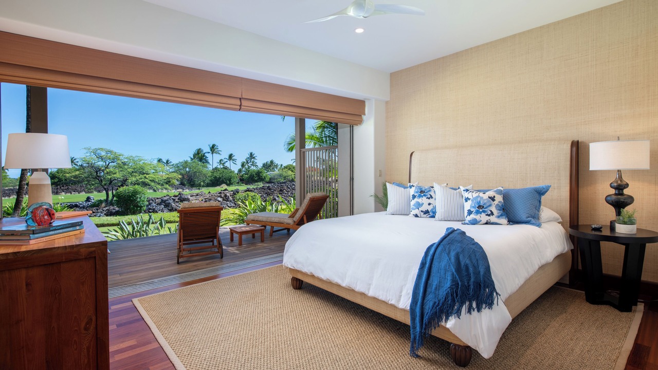 Photo of Bedroom in Kaupulehu
