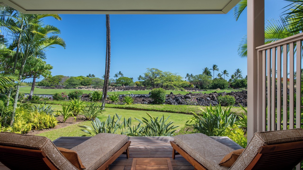 Photo of Outdoor in Kaupulehu