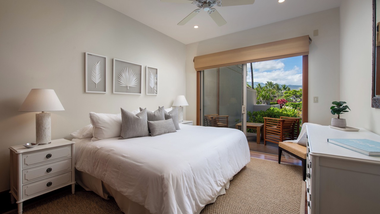 Photo of Bedroom in Kaupulehu