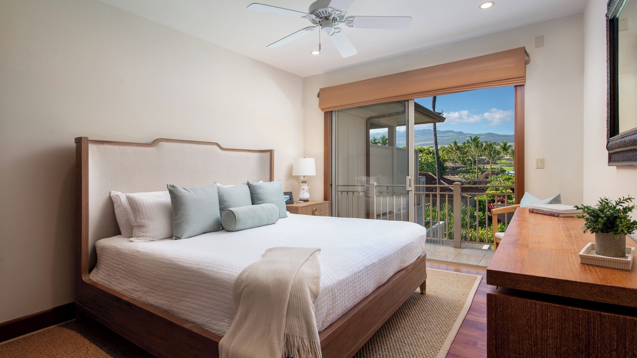 Photo of Bedroom in Kaupulehu