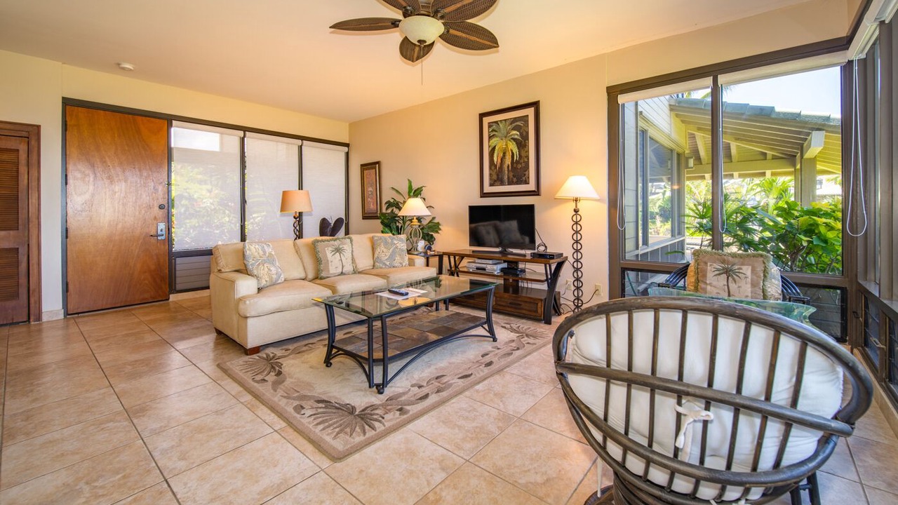 Photo of Livingroom in Kapalua