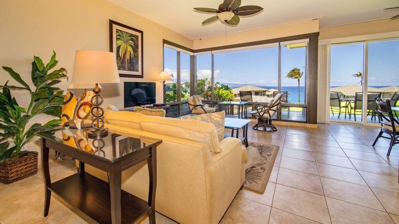Photo of Livingroom in Kapalua