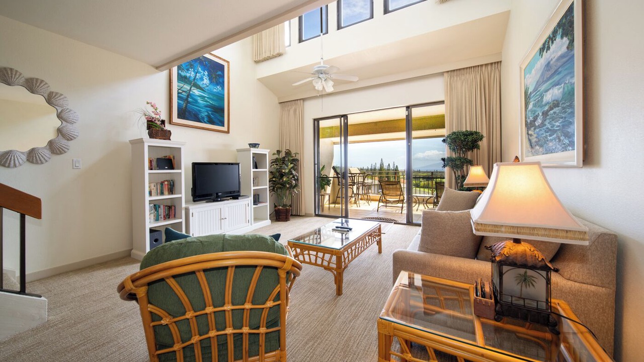 Photo of Livingroom in Kapalua