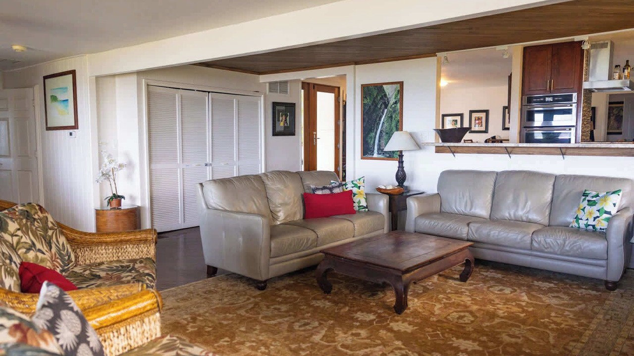Photo of Bedroom in Punaluu