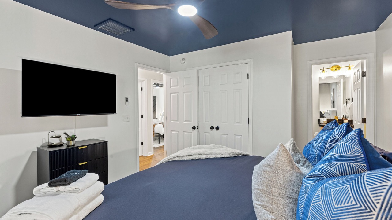 Photo of Bedroom in Georgetown