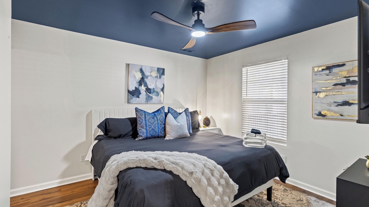 Photo of Bedroom in Georgetown