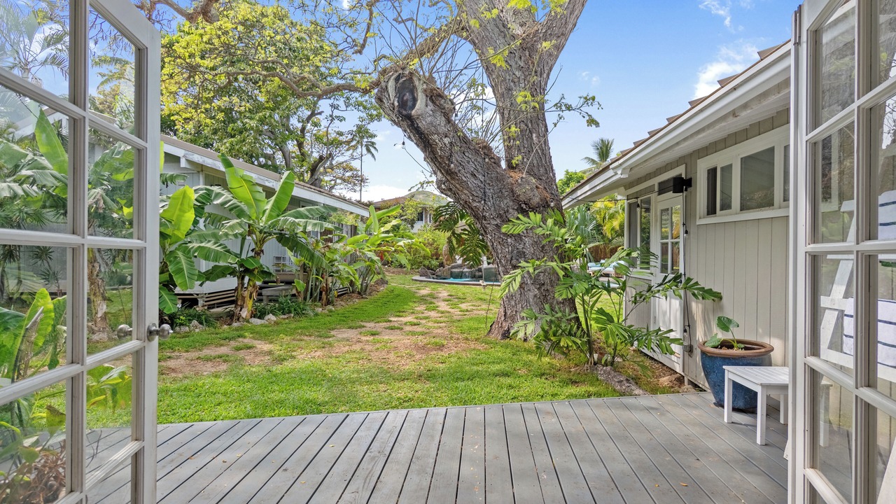 Photo of Patio Balcony in Lanikai