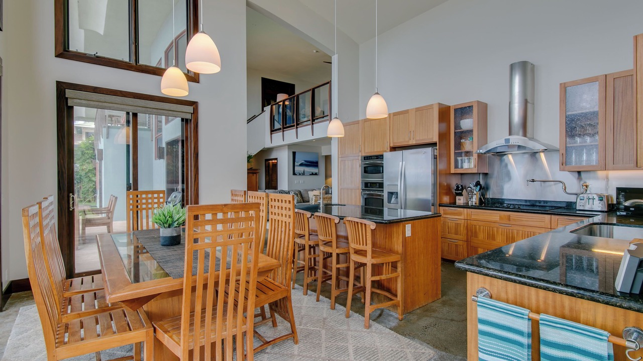 Photo of Kitchen in Pupukea