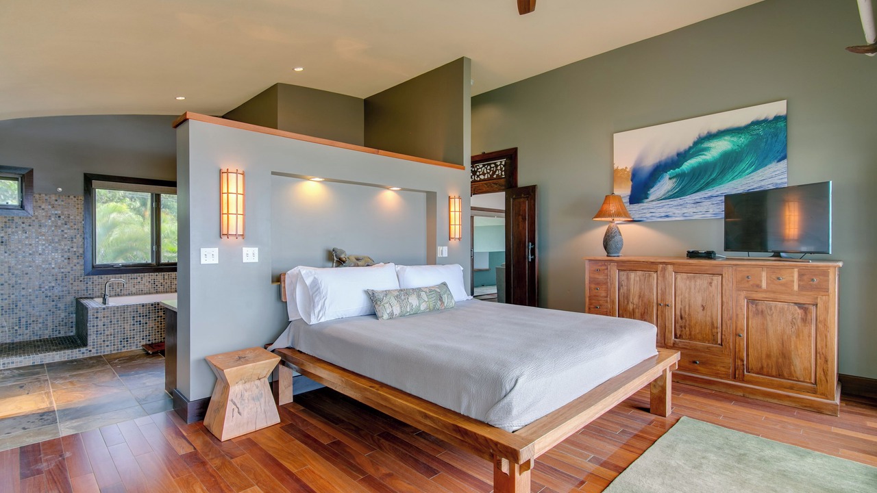 Photo of Bedroom in Pupukea