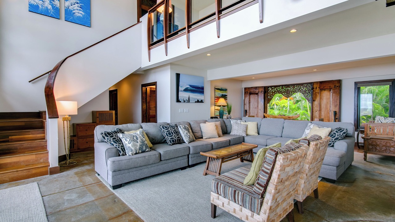 Photo of Livingroom in Pupukea