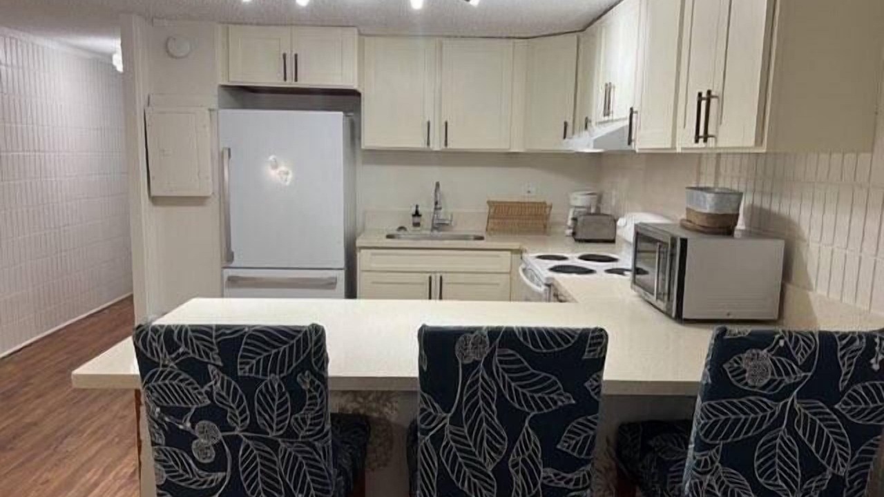 Photo of Kitchen in Punaluu