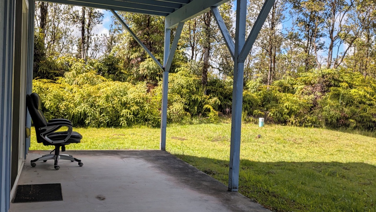 Photo of Patio Balcony in Fern Acres