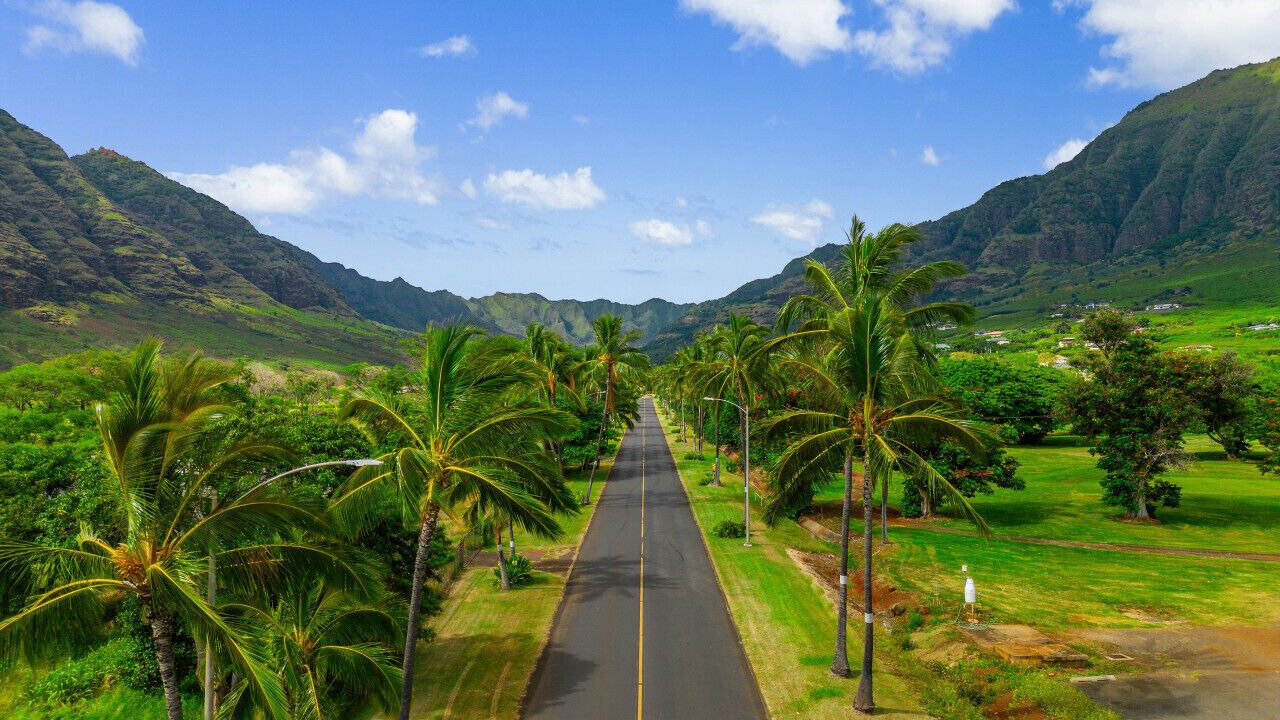Photo of Others in Makaha Valley