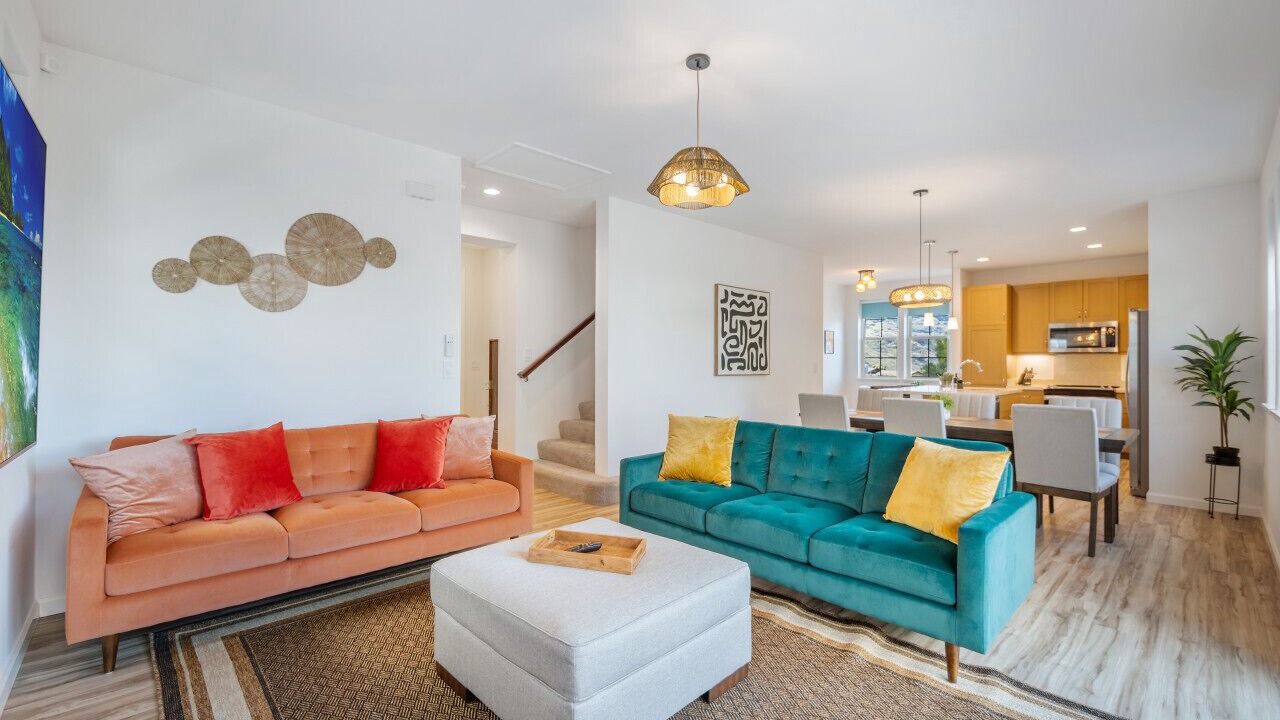 Photo of Livingroom in Makaha Valley