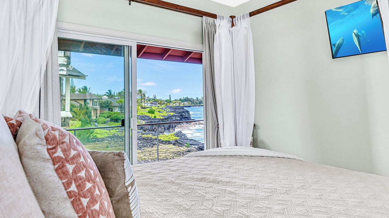 Photo of Bedroom in Keaau