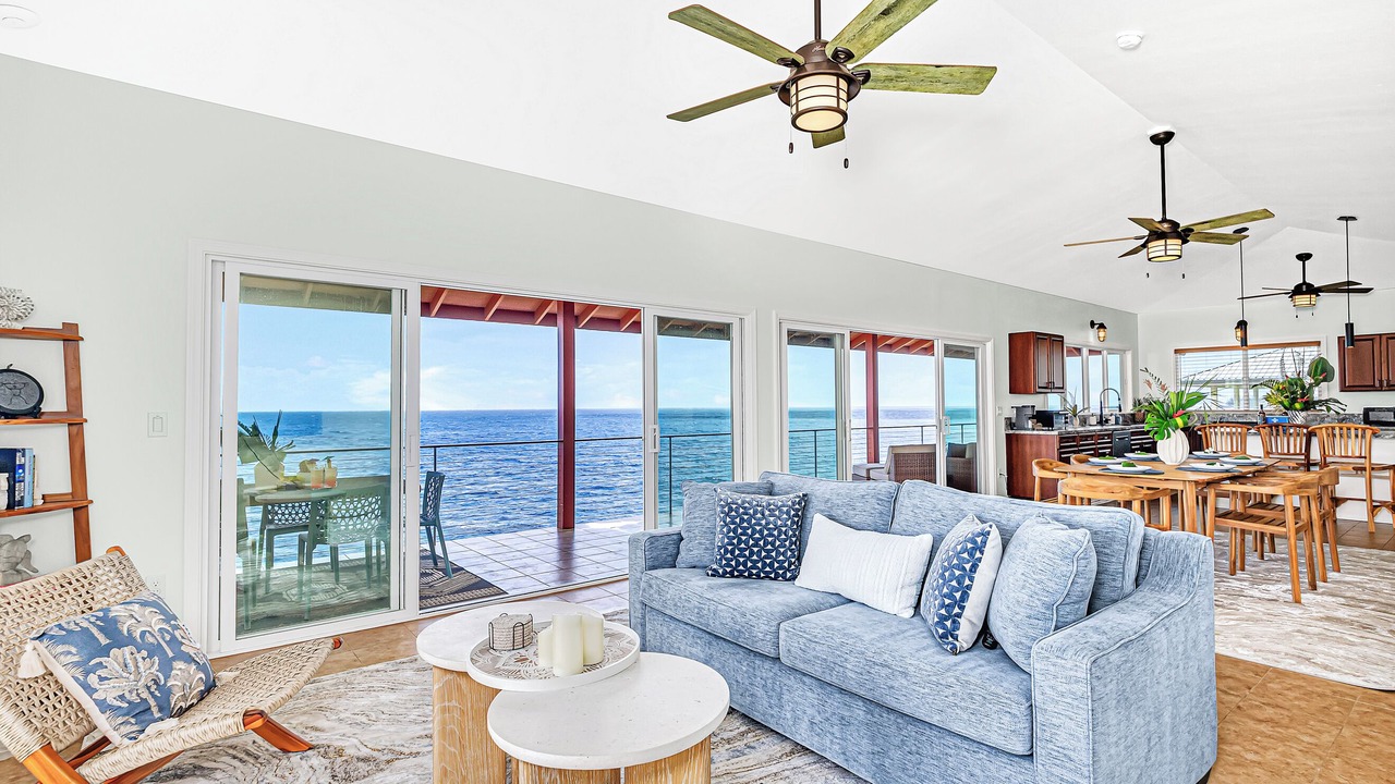 Photo of Livingroom in Keaau