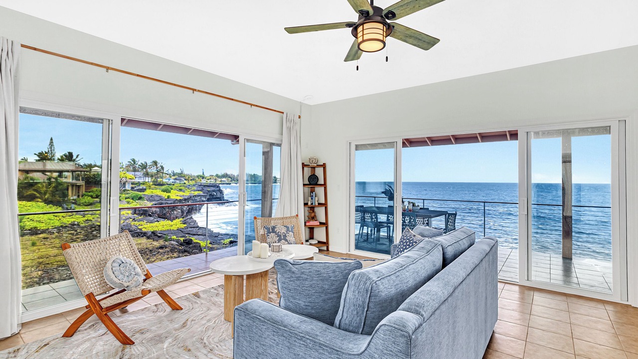Photo of Livingroom in Keaau