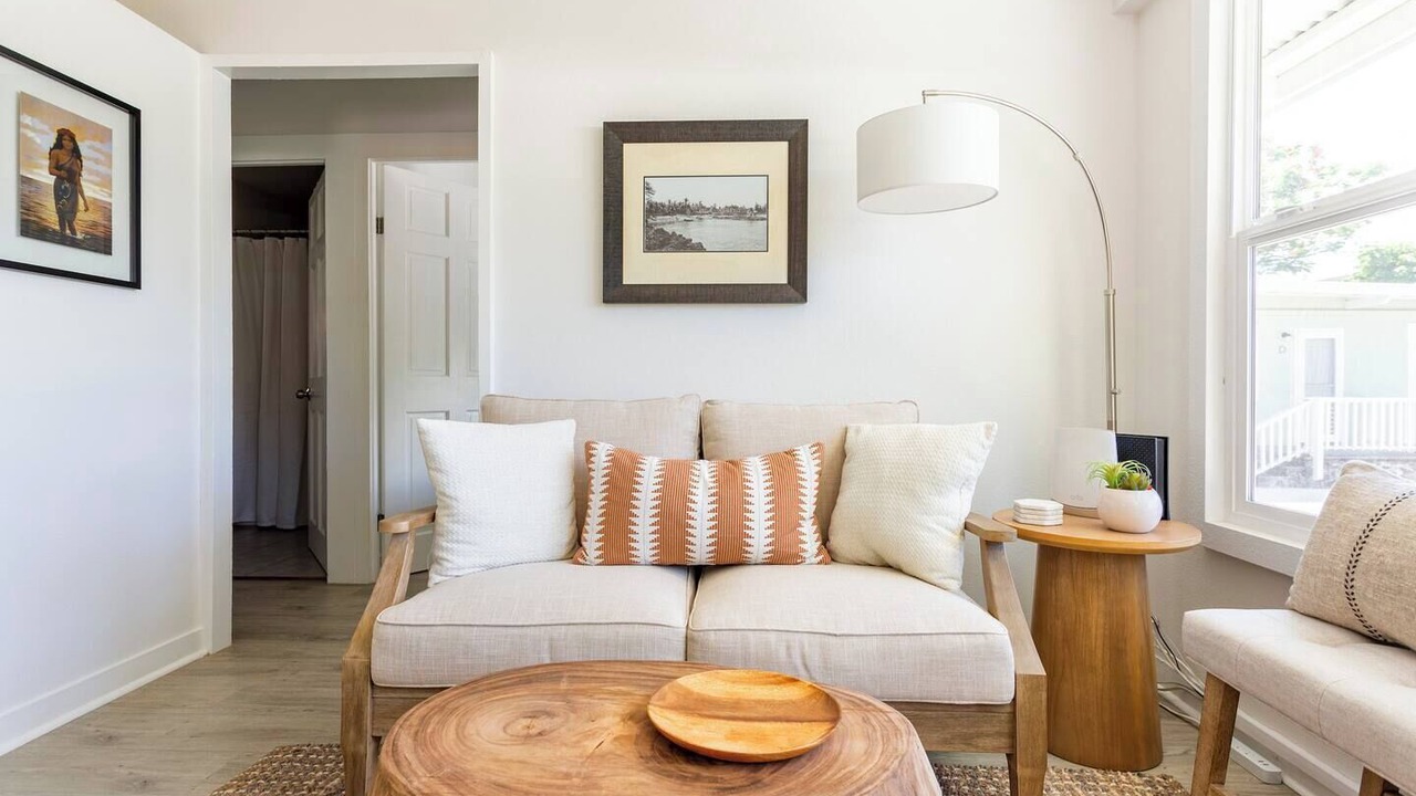 Photo of Livingroom in Kailua-Kona