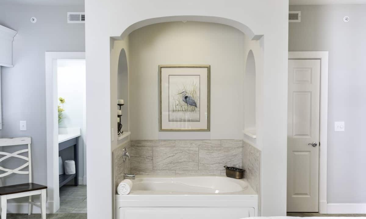Photo of Bathroom in Lackey