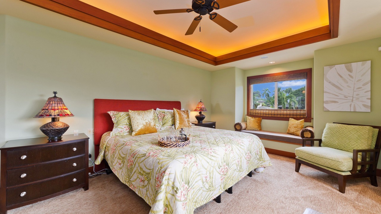 Photo of Bedroom in Kamuela