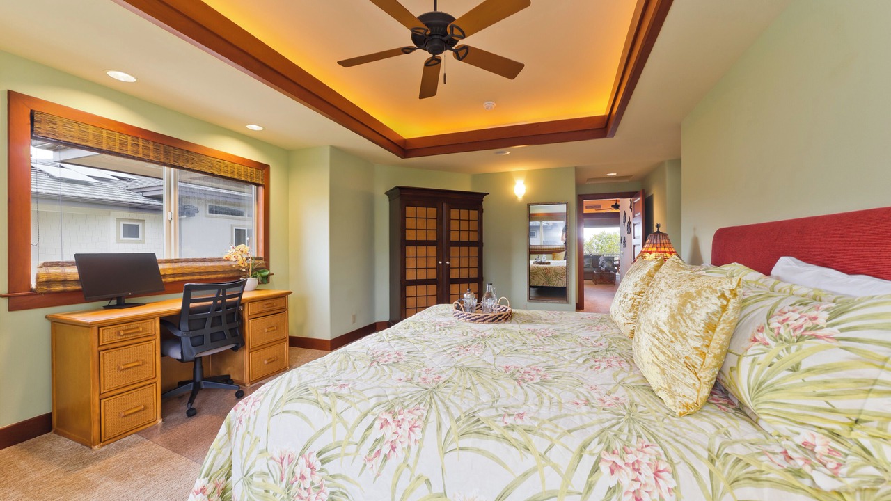 Photo of Bedroom in Kamuela