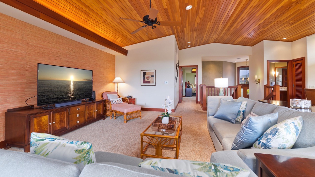 Photo of Livingroom in Kamuela