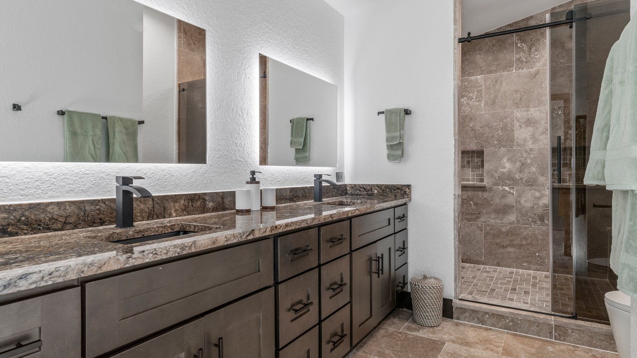 Photo of Bathroom in Homosassa