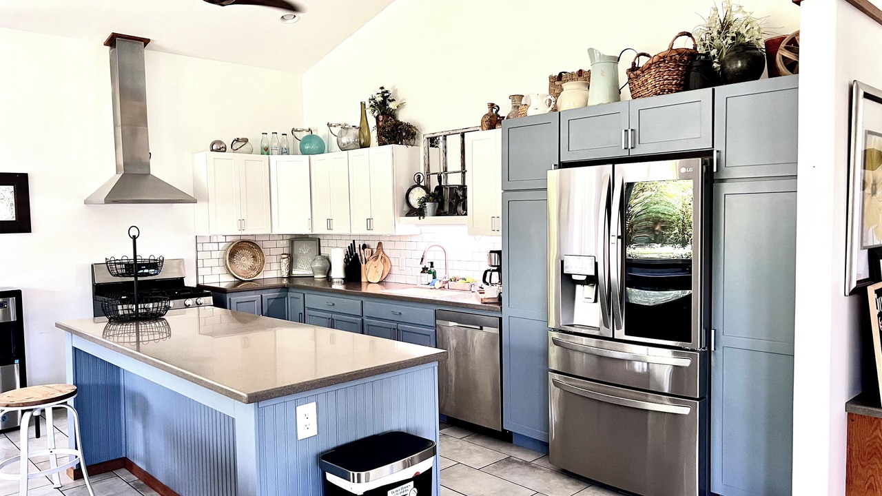 Photo of Kitchen in Keaau