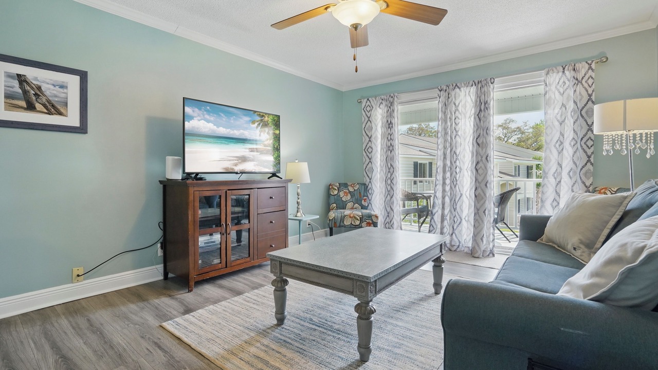 Photo of Livingroom in Demere Park