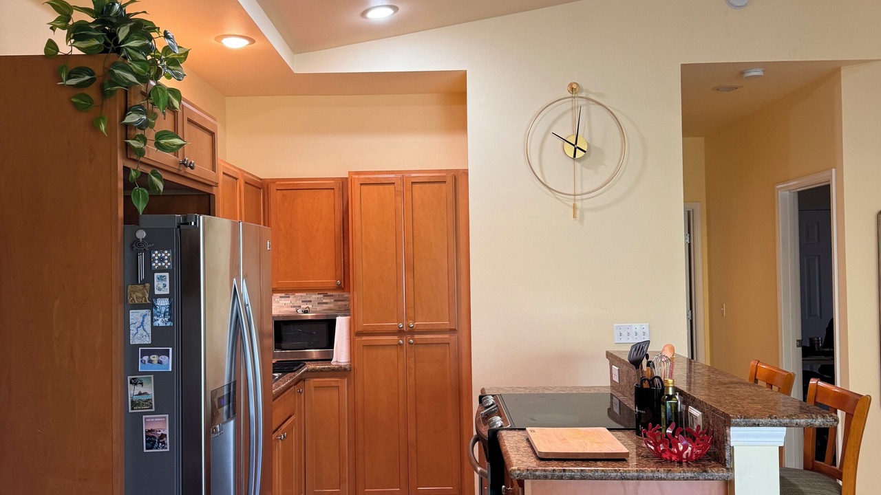 Photo of Kitchen in Waikoloa