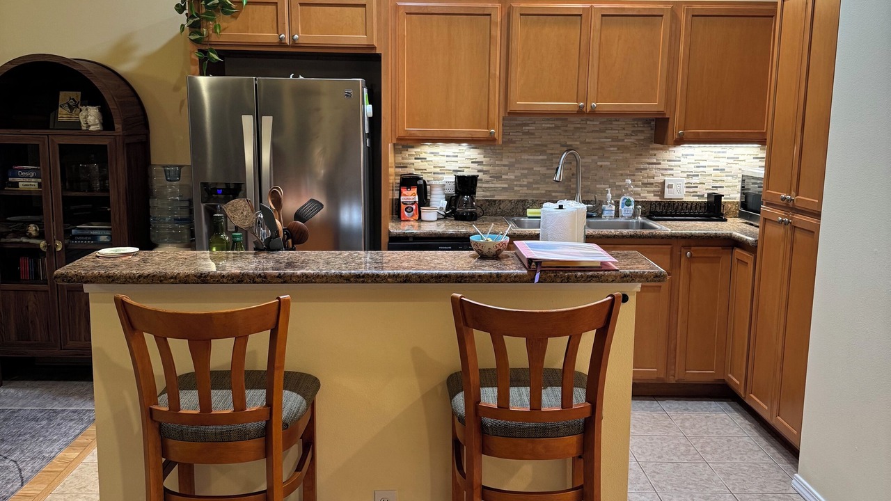 Photo of Kitchen in Waikoloa