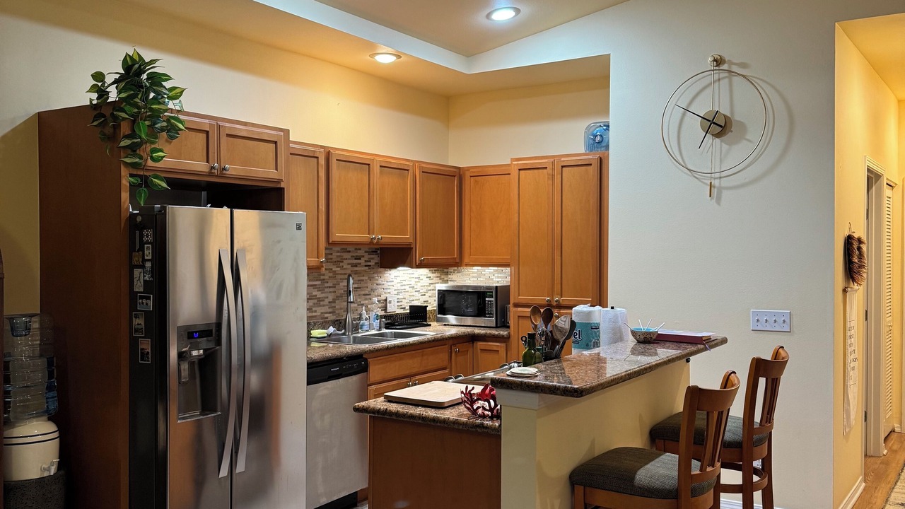 Photo of Kitchen in Waikoloa