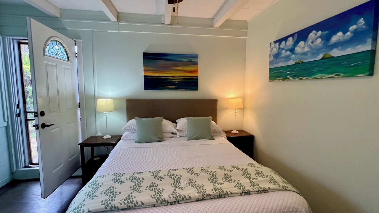 Photo of Bedroom in Kailua