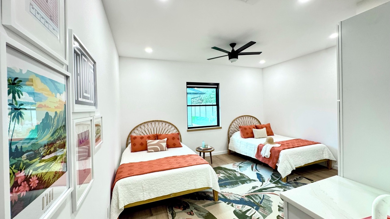 Photo of Bedroom in Kahuku