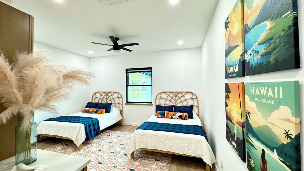 Photo of Bedroom in Kahuku