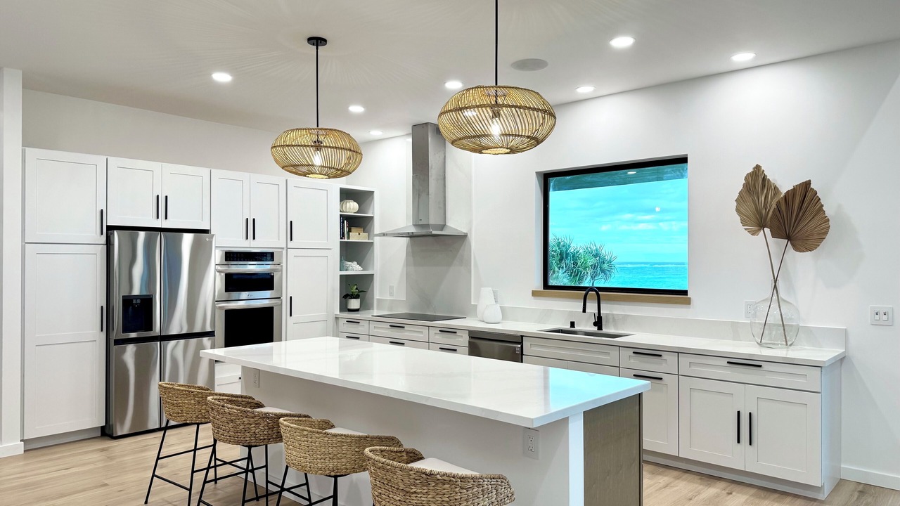 Photo of Kitchen in Kahuku