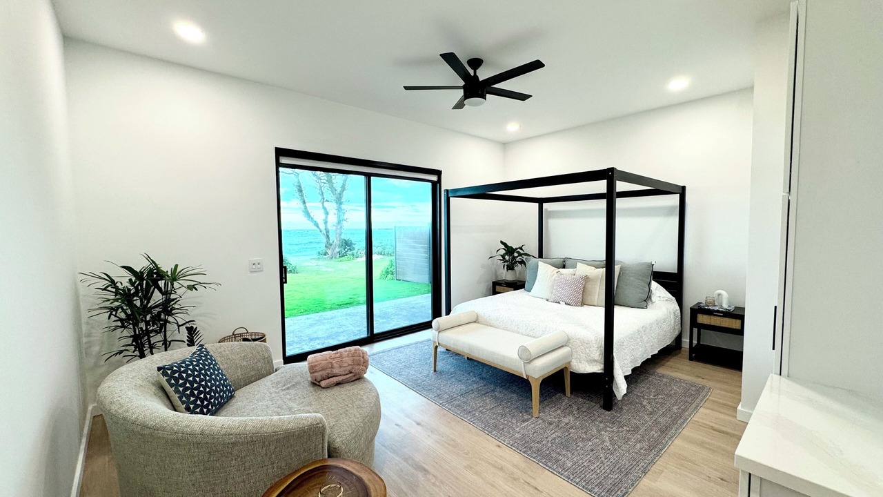 Photo of Bedroom in Kahuku