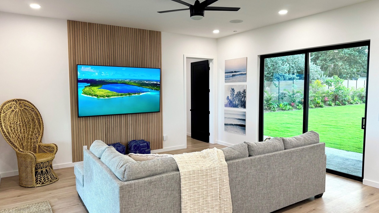 Photo of Livingroom in Kahuku