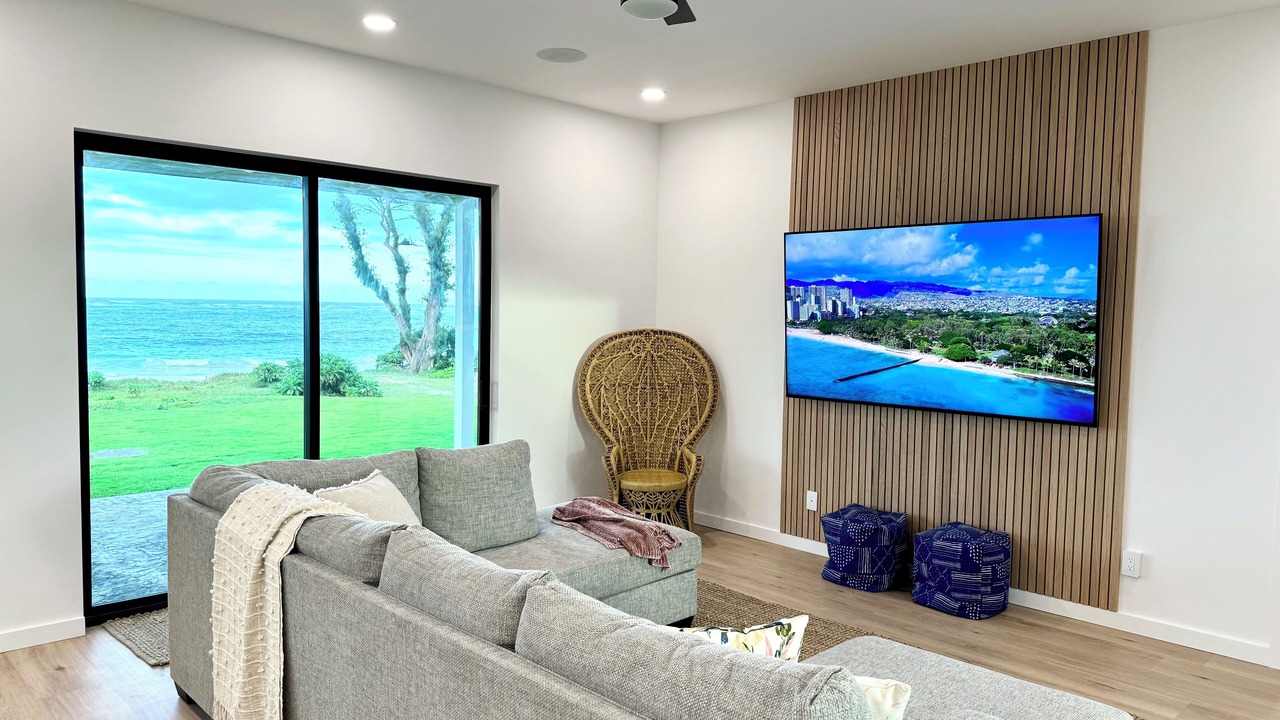 Photo of Livingroom in Kahuku