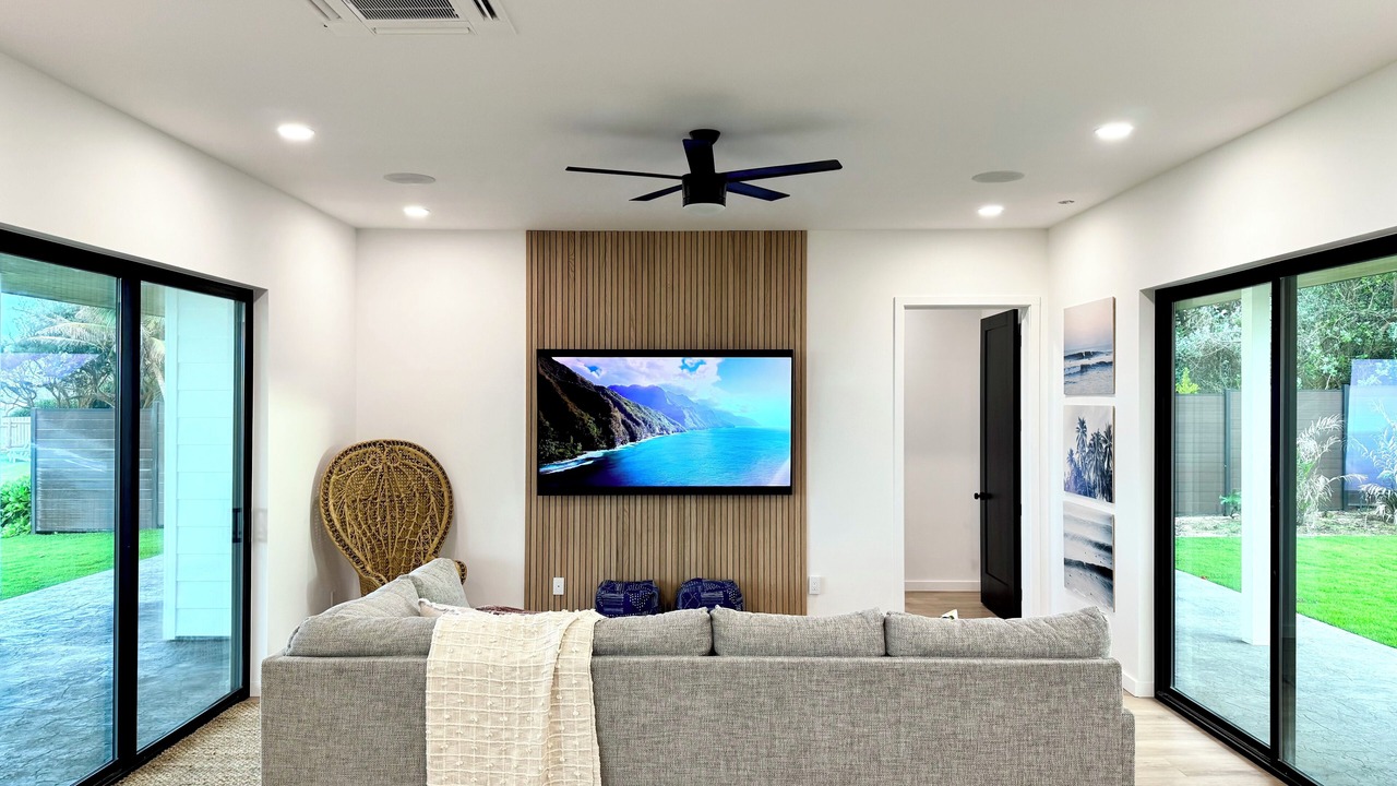 Photo of Livingroom in Kahuku