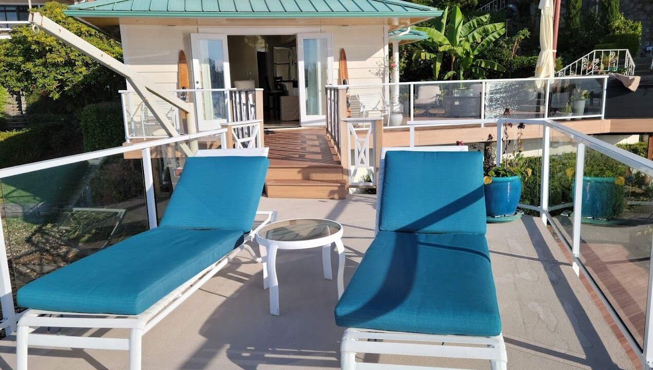 Photo of Patio Balcony in Lake Goodwin