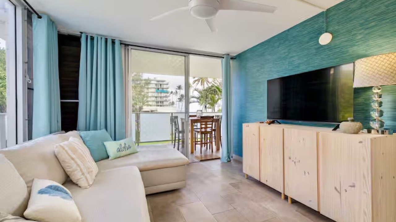 Photo of Bedroom in Punaluu