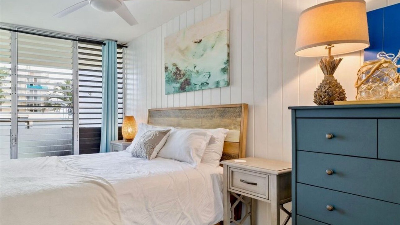 Photo of Bedroom in Punaluu