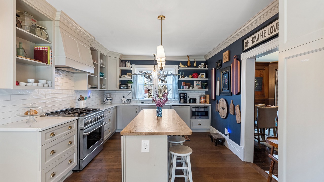 Photo of Kitchen in Versailles