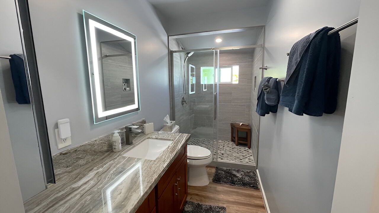 Photo of Bathroom in Kailua