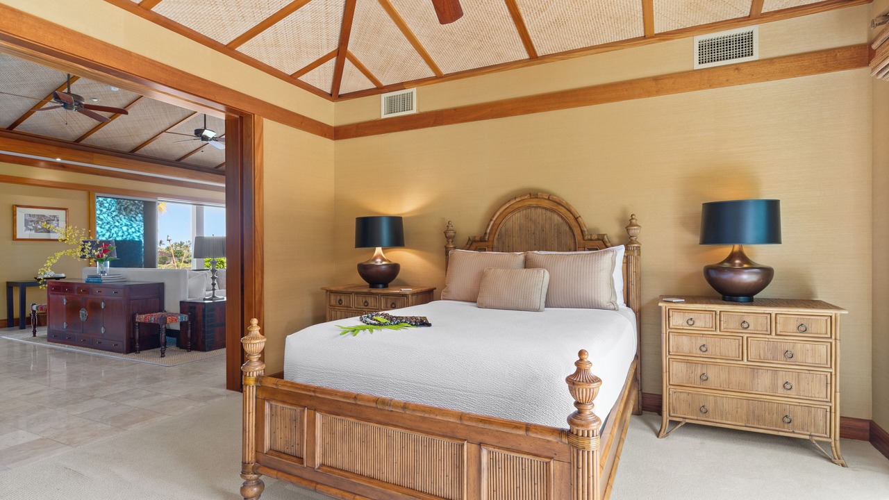 Photo of Bedroom in Kaupulehu