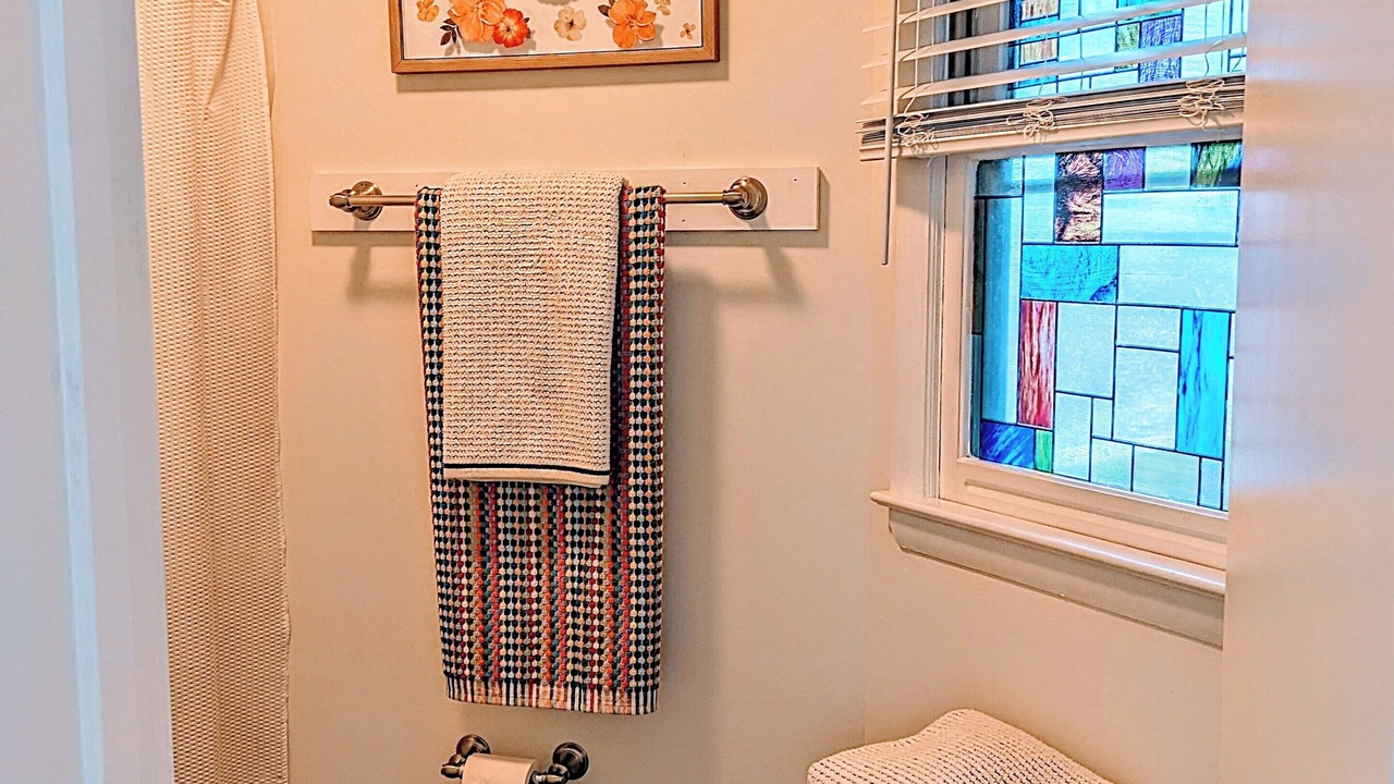 Photo of Bathroom in Lake Lure