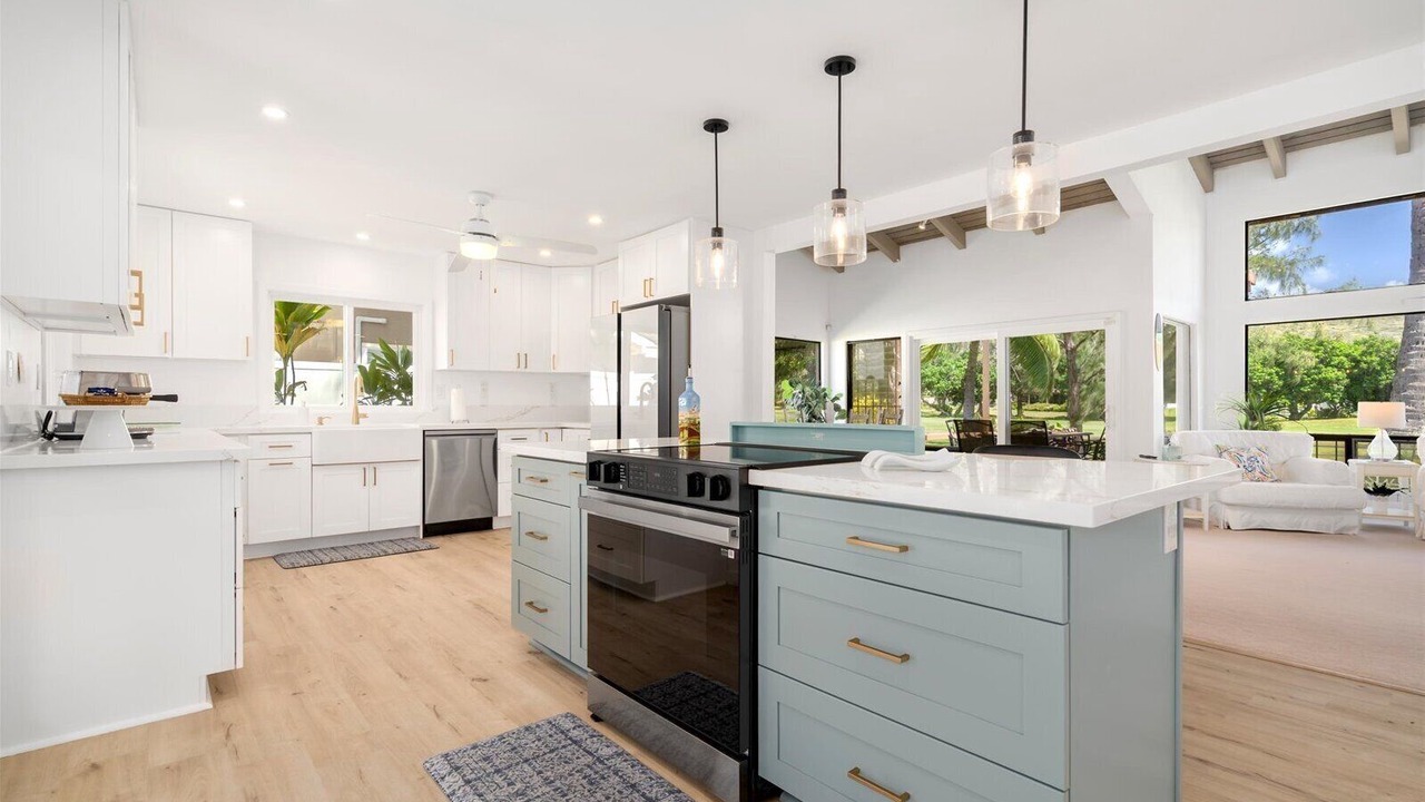 Photo of Kitchen in Hawaii Kai
